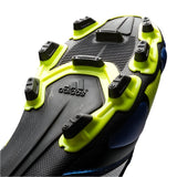 adidas Nitrocharge 2.0 TRX FG Youth Firm Ground Soccer Cleats - Blue/White/Electricity - Best Buy Soccer