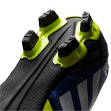 adidas Nitrocharge 2.0 TRX FG Youth Firm Ground Soccer Cleats - Blue/White/Electricity - Best Buy Soccer