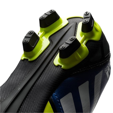 adidas Nitrocharge 2.0 TRX FG Youth Firm Ground Soccer Cleats - Blue/White/Electricity - Best Buy Soccer