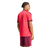 adidas Olympique Lyonnais Away Men's Soccer Jersey 26/27 - Pink - Best Buy Soccer