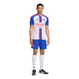 adidas Olympique Lyonnais Home Men's Soccer Jersey 26/27 - White - Best Buy Soccer