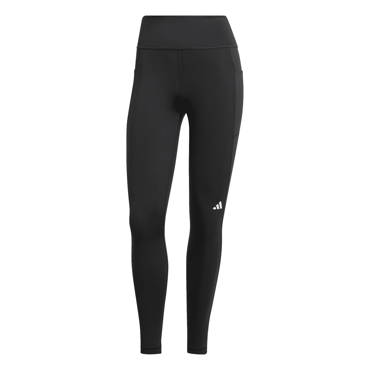 adidas Own the Run 7/8 Soccer Leggings - Black - Best Buy Soccer