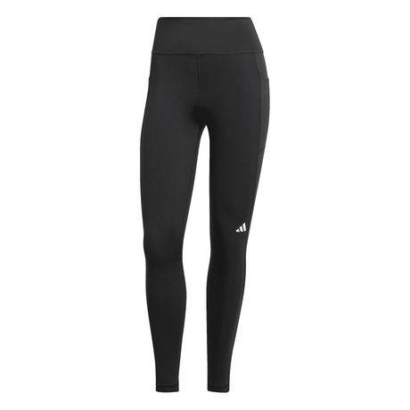 adidas Own the Run 7/8 Soccer Leggings - Black - Best Buy Soccer