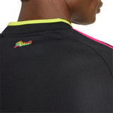 adidas Peru Away Men's Soccer Jersey 2026 - Black - Best Buy Soccer