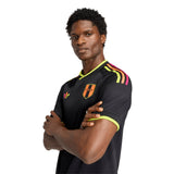 adidas Peru Away Men's Soccer Jersey 2026 - Black - Best Buy Soccer