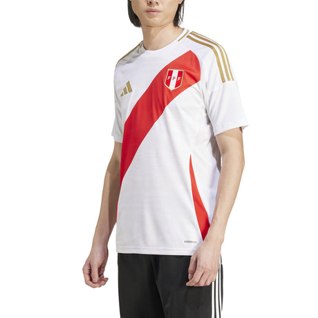 adidas Peru Home Jersey 2024 - Best Buy Soccer