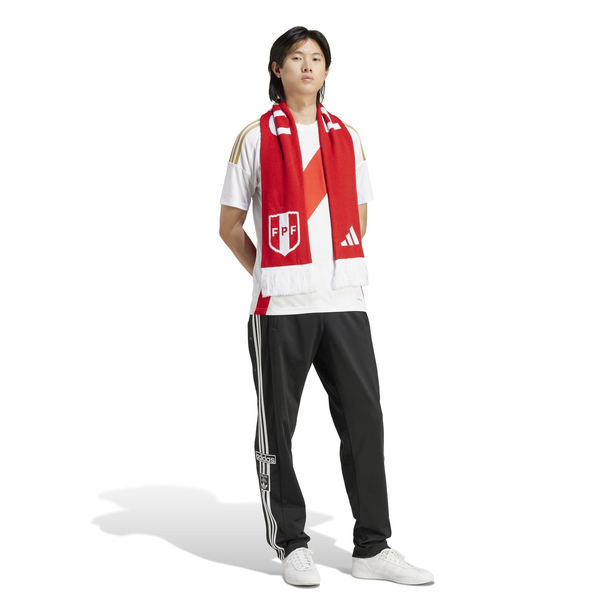 adidas Peru Home Jersey 2024 - Best Buy Soccer