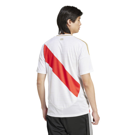 adidas Peru Home Jersey 2024 - Best Buy Soccer