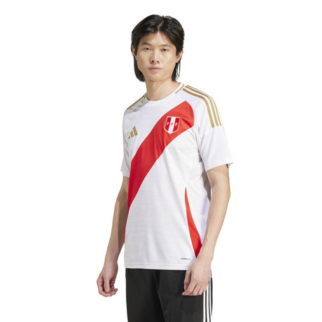 adidas Peru Home Jersey 2024 - Best Buy Soccer