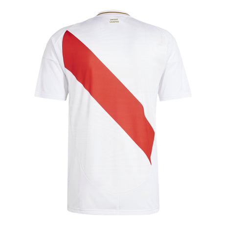 adidas Peru Home Jersey 2024 - Best Buy Soccer