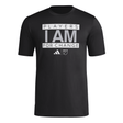 adidas Players for Change SS Pre-Game Youth Tee - Best Buy Soccer