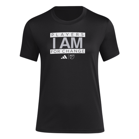 adidas Players for Change SS Women's Tee - Best Buy Soccer