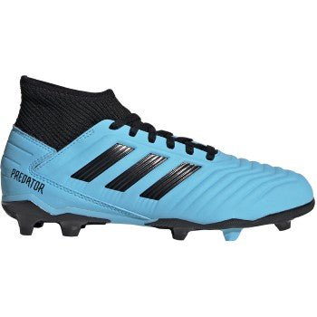 adidas Predator 19.3 FG J Bright Cy - Best Buy Soccer
