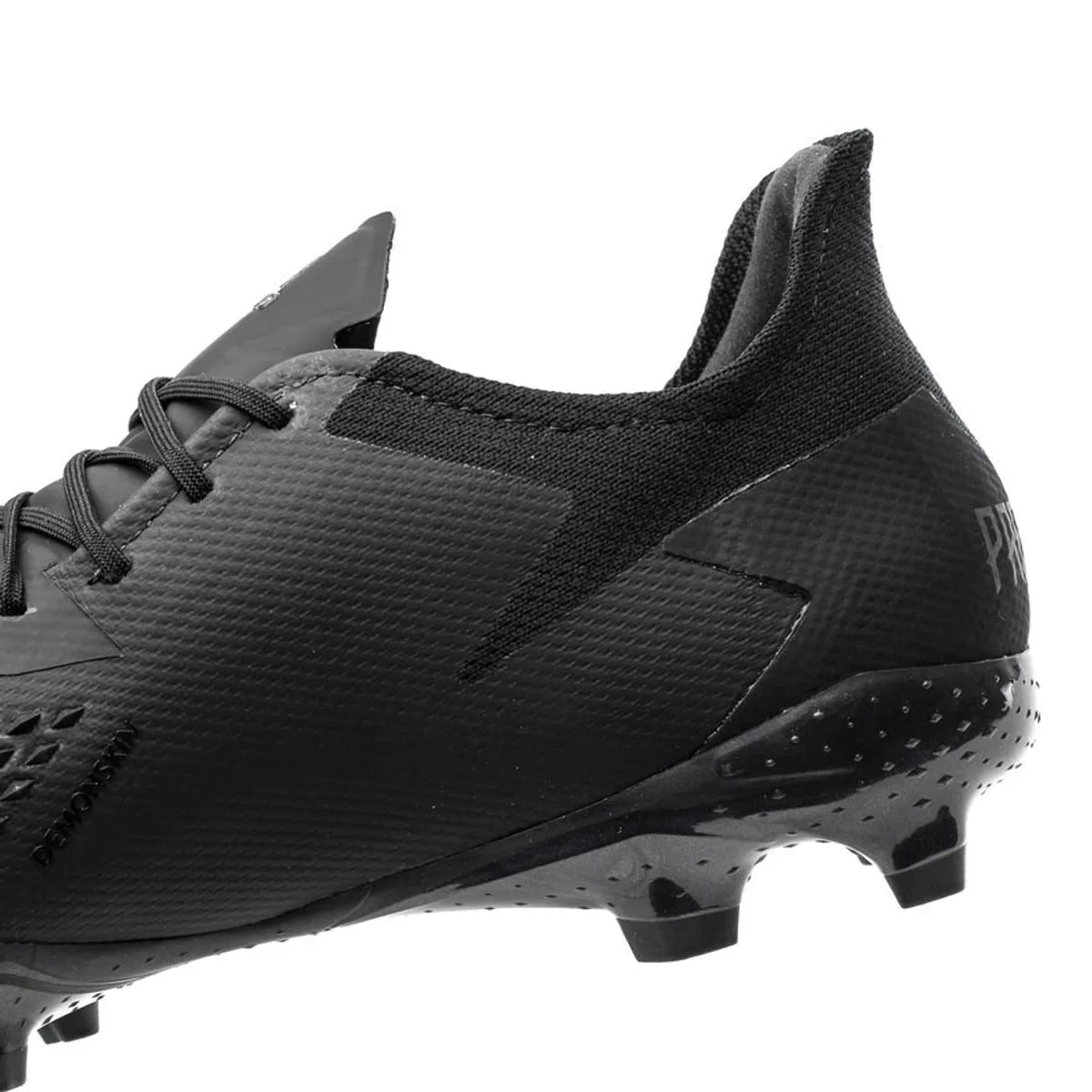 adidas Predator 20.2 FG/AG Core Black/Solid Grey - Best Buy Soccer