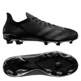 adidas Predator 20.2 FG/AG Core Black/Solid Grey - Best Buy Soccer