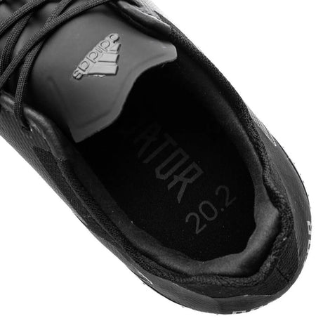 adidas Predator 20.2 FG/AG Core Black/Solid Grey - Best Buy Soccer