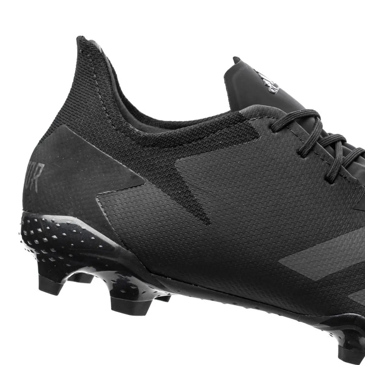 adidas Predator 20.2 FG/AG Core Black/Solid Grey - Best Buy Soccer