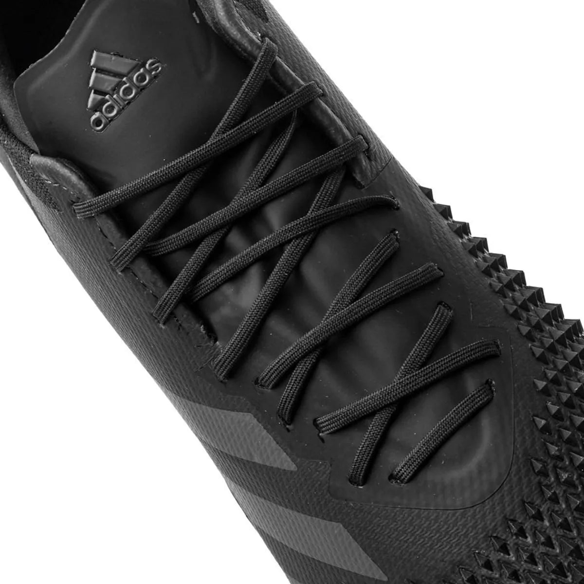 adidas Predator 20.2 FG/AG Core Black/Solid Grey - Best Buy Soccer