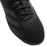 adidas Predator 20.2 FG/AG Core Black/Solid Grey - Best Buy Soccer