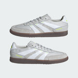 adidas Predator 24 League Freestyle Grey/White/Solar Yellow - Best Buy Soccer