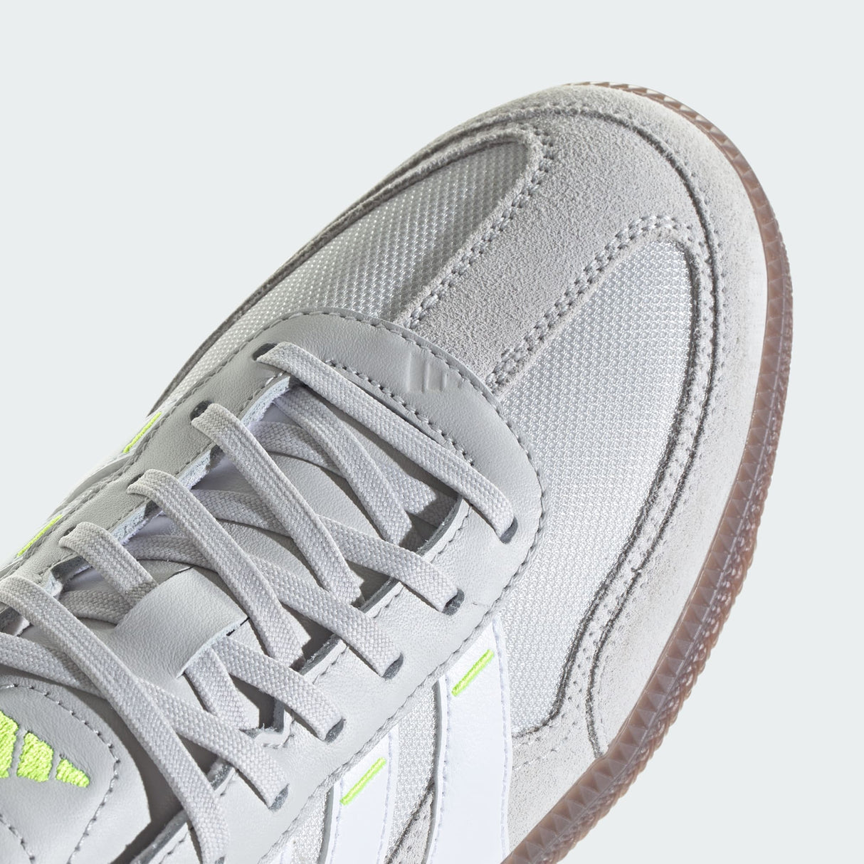 adidas Predator 24 League Freestyle Grey/White/Solar Yellow - Best Buy Soccer