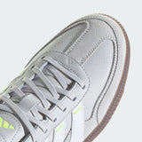 adidas Predator 24 League Freestyle Grey/White/Solar Yellow - Best Buy Soccer