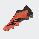 adidas Predator Accuracy.1 Low FG Firm Ground Soccer Cleats - Solar Orange/Black - Best Buy Soccer