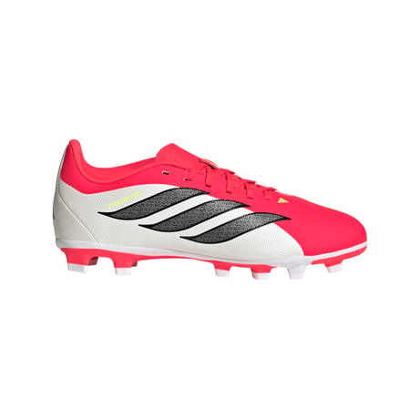 adidas Predator Club FG/MG Firm Ground/Multi Ground Youth Soccer Cleats - Red/Black/White - Best Buy Soccer