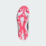 adidas Predator Club Firm Ground/ Multi Ground Youth Soccer Cleats - White/Black - Best Buy Soccer