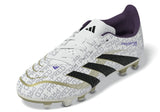 adidas Predator Club Firm/Multi - Ground Boots Kids White/Black - Best Buy Soccer