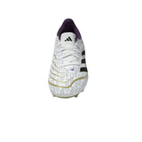 adidas Predator Club Firm/Multi - Ground Boots Kids White/Black - Best Buy Soccer