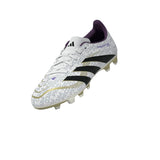 adidas Predator Club Firm/Multi - Ground Boots Kids White/Black - Best Buy Soccer