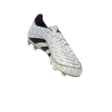 adidas Predator Club Firm/Multi - Ground Boots Kids White/Black - Best Buy Soccer