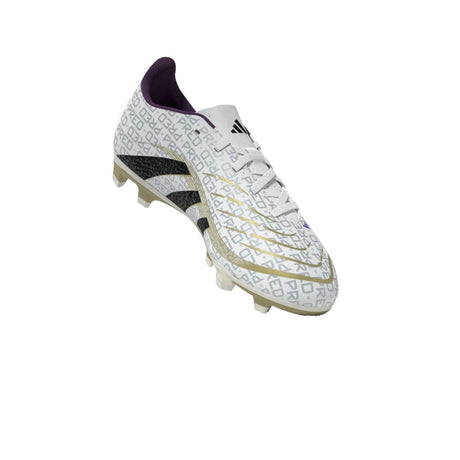 adidas Predator Club Firm/Multi - Ground Boots Kids White/Black - Best Buy Soccer