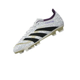 adidas Predator Club Firm/Multi - Ground Boots Kids White/Black - Best Buy Soccer