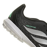 adidas Predator Club Fold-Over Tongue TF Turf Youth Soccer Cleats - Black/Silver/Mint - Best Buy Soccer