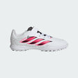 adidas Predator Club Hook & Loop Turf Youth Soccer Cleats - White/Black - Best Buy Soccer