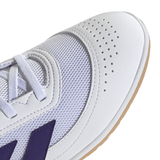 adidas Predator Club Indoor Sala Boots White/Purple - Best Buy Soccer