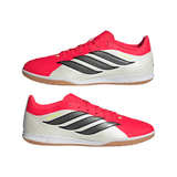 adidas Predator Club Sala IN Indoor Men´s Soccer Shoes - Red/Black/White - Best Buy Soccer