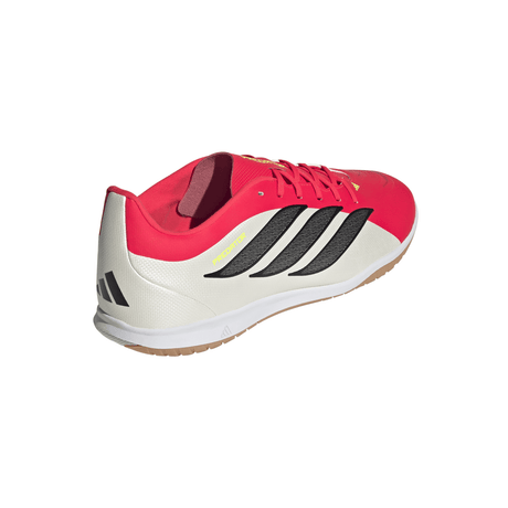 adidas Predator Club Sala IN Indoor Men´s Soccer Shoes - Red/Black/White - Best Buy Soccer
