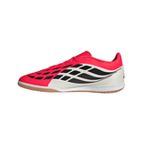adidas Predator Club Sala IN Indoor Men´s Soccer Shoes - Red/Black/White - Best Buy Soccer