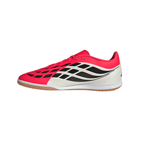 adidas Predator Club Sala IN Indoor Men´s Soccer Shoes - Red/Black/White - Best Buy Soccer