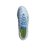 adidas Predator Club Sala IN Indoor Men's Soccer Shoes - Sky/Blue/Yellow - Best Buy Soccer