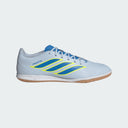 adidas Predator Club Sala IN Indoor Men's Soccer Shoes - Sky/Blue/Yellow - Best Buy Soccer