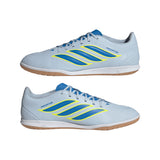 adidas Predator Club Sala IN Indoor Men's Soccer Shoes - Sky/Blue/Yellow - Best Buy Soccer