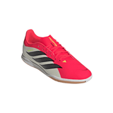 adidas Predator Club Sala IN Indoor Youth Soccer Shoes - Red/Black/White - Best Buy Soccer
