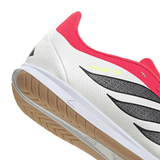 adidas Predator Club Sala IN Indoor Youth Soccer Shoes - Red/Black/White - Best Buy Soccer