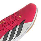 adidas Predator Club Sala IN Indoor Youth Soccer Shoes - Red/Black/White - Best Buy Soccer