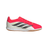 adidas Predator Club Sala IN Indoor Youth Soccer Shoes - Red/Black/White - Best Buy Soccer