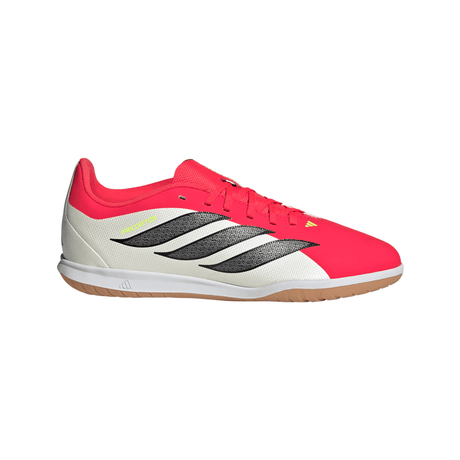 adidas Predator Club Sala IN Indoor Youth Soccer Shoes - Red/Black/White - Best Buy Soccer
